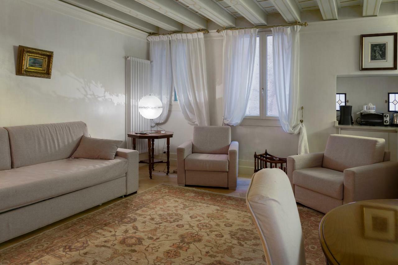 Luxury And Romantic Secret Escape In Venice! Apartamento Venecia