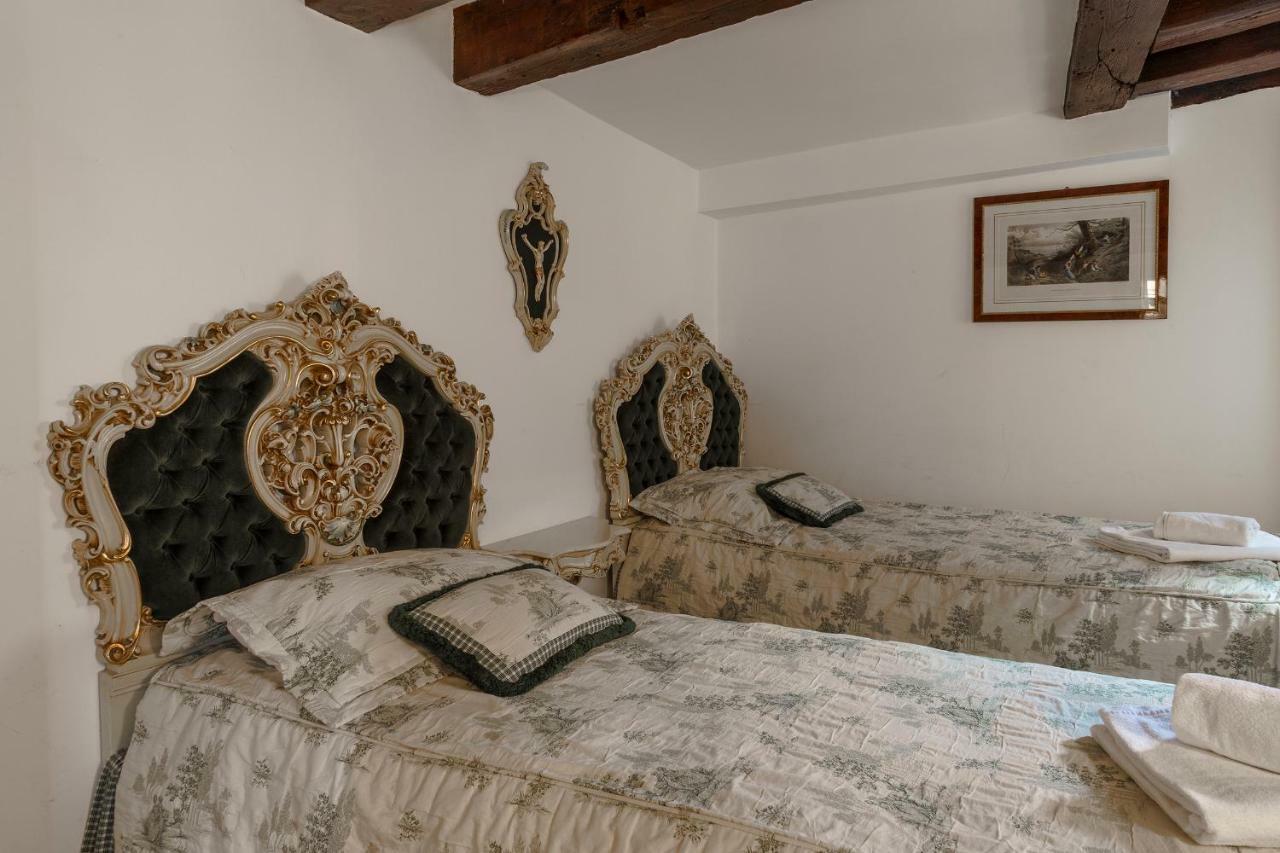 Luxury And Romantic Secret Escape In Venice! Apartamento